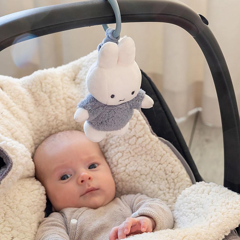 Miffy Miffy Shaking Toy FluffyBlue TYMIFNIJN911