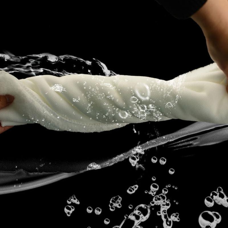 Aquariums Filter Sponge Fishtanks Fine Filter Foam Reusable Filter Bag Pad for Fishtanks Water Purification