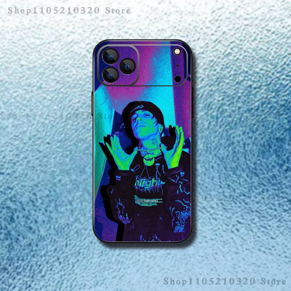 Чехол для телефона Rapper C-Cro для iPhone 17,16,15,14,13,12,Pro,Max,Plus,E,SE4,Air,Mini Черный Мягкий Короб