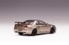 MOTORHELIX Nissan Skyline R34 Millennium Jade Finished Product 1/64 GT-R Z-TUNE