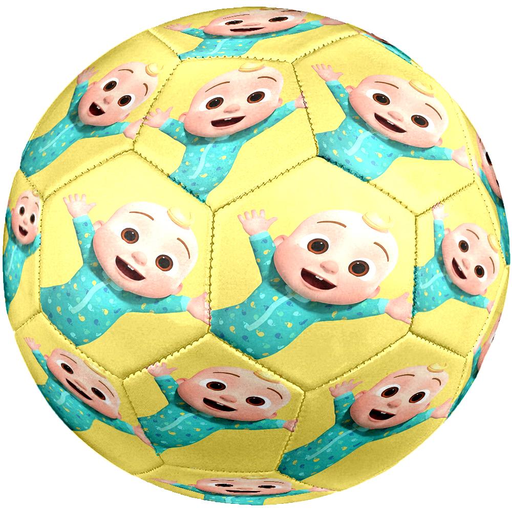 Cocomelon Theme Size 5 Soccer Ball, Suitable for Both Indoor and Outdoor Matches, a Gift Suitable for Everyone.