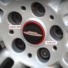 gjbmq10 4pcs Car Wheel Hub Center Caps 54mm 56mm For Rim Cover For MINI COOPER S JCW R55 R56 R57 R58 R59 R60 R61 F54 F55 F56 F57 F60