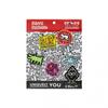 Haring Set Of 5 10012735