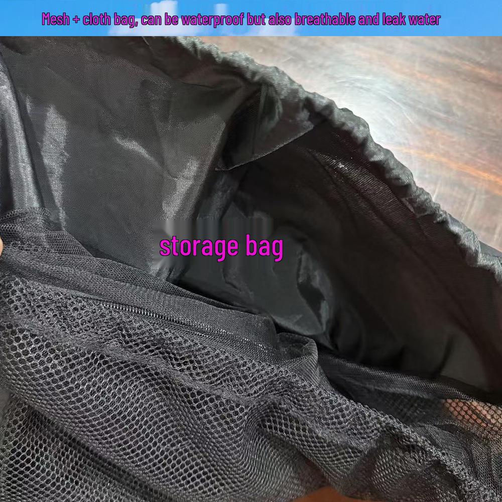 Персонализированный складной пляжный/рыболовный стул с москитной сеткой (Только сеть)