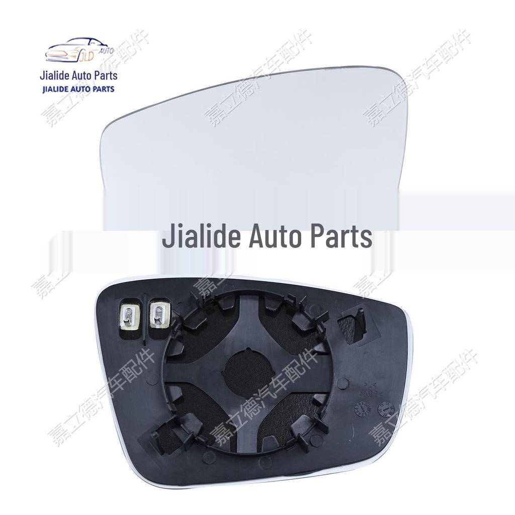 Heated Rearview Mirror Lens for 2011-2013 Volkswagen Polo Hatchback.