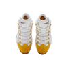 Reebok Кроссовки Question Mid с желтым носком FX4278