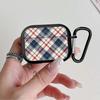 Чехол для наушников Cover Case Для Airpods 2 Pro3 3 Pro2 1 Pro 4 Клетчатый узор