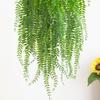 Simulated Plant 5 Forks Persian Weeping Willow Lifelike No Maintenance Realistic Artificial Weeping Willow Plant