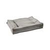 Dog Bed Hunter Lancaster Gray 100 X 70 Cm