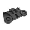 4 шт. W10195416V Колеса для нижней корзины посудомоечной машины Колеса для корзины для посуды W10195416 W10105417
