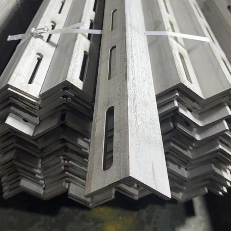 304 Stainless Steel Perforated Angle Steel