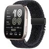22 мм 20 мм Парашютная пряжка Нейлоновый ремешок для Amazfit Bip 6 5/Balance 2 1/GTR 4 3 Спортивный браслет для Amazfit Active Max/3/2 Correa