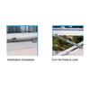 Aluminum Stay Kit Casement Window Hinge Stainless Steel Window Bracket Hinge  Home Installation