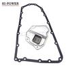 JF011E JF010E RE0F09A RE0F10A Transmission Oil Filter Gasket 2824A006 2824A007 31728-1XZ0A 31728-1XF For NISSAN DODGE JEEP