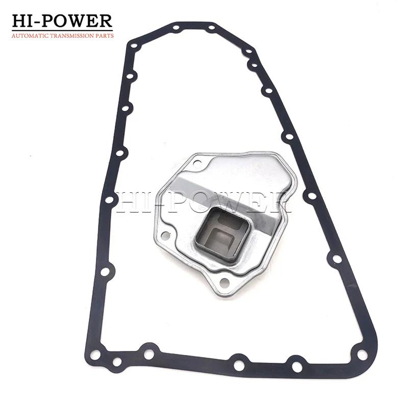 JF011E JF010E RE0F09A RE0F10A Transmission Oil Filter Gasket 2824A006 2824A007 31728-1XZ0A 31728-1XF For NISSAN DODGE JEEP