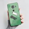 Чехол для Moto E5 E5Plus E5Play Чехол для телефона Мягкий силикон Милый мультяшный кот Задняя крышка Для Motorola Moto E5 Plus / E5 Play Чехлы