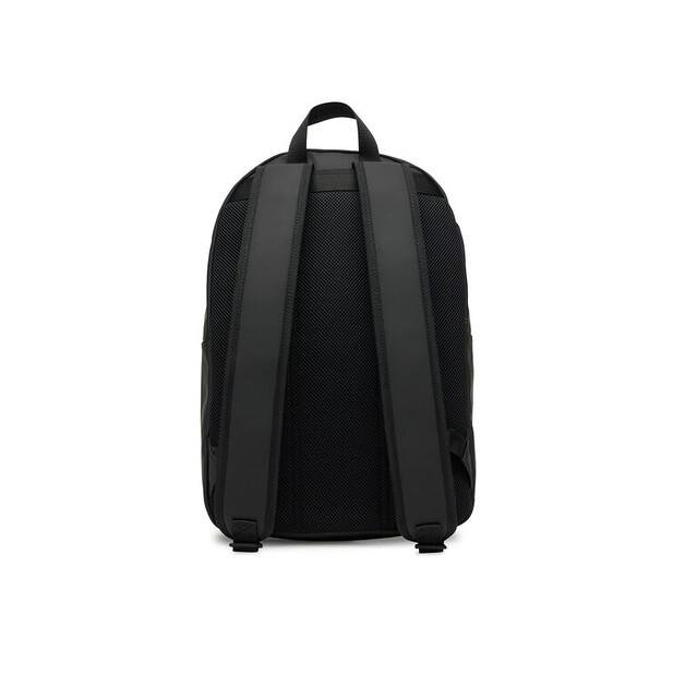 Tommy Hilfiger Рюкзак Th Tpu Dome Backpack AM0AM13579 Черный
