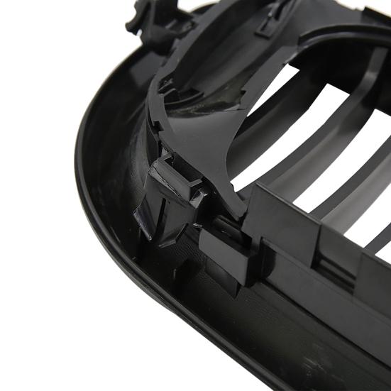 2 шт. передняя решетка радиатора автомобиля для 02-05 BMW E46 318i 320i 325i 328i 330i