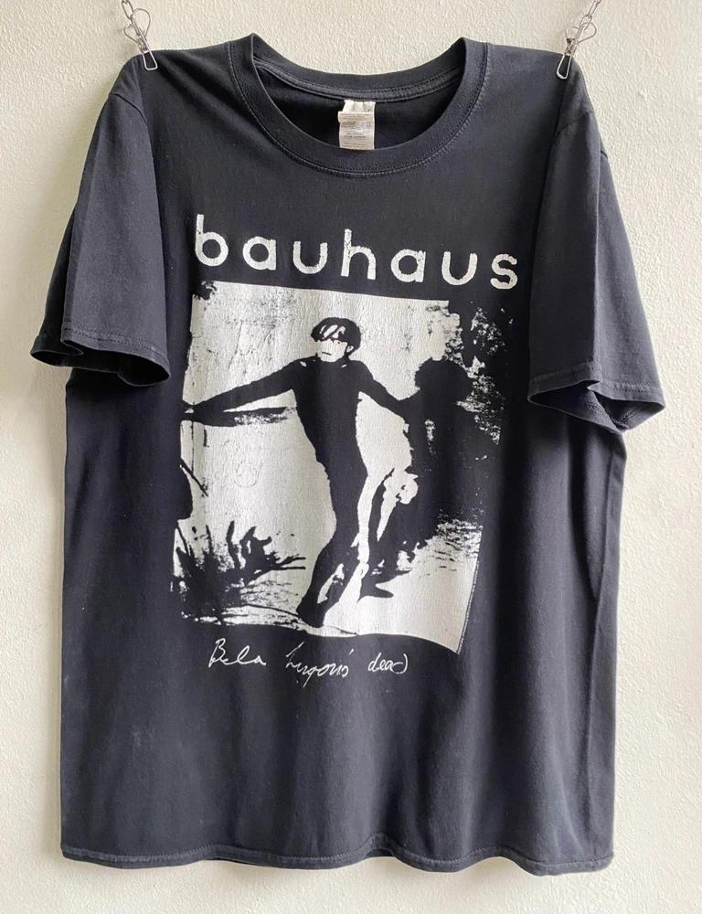 Vintage Bauhaus 2011s Tshirt