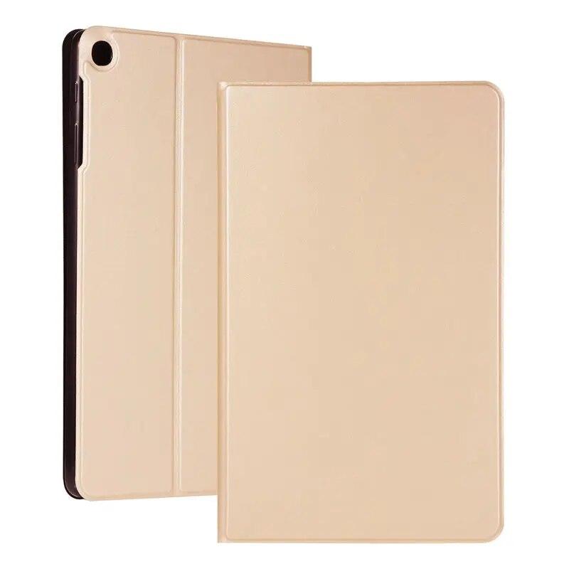 Чехол для Huawei Matepad SE 10,4 дюйма 2022 AGS5-L09 AGS5-W09, однотонный защитный чехол из мягкого ТПУ из искусственной кожи с подставкой, чехол