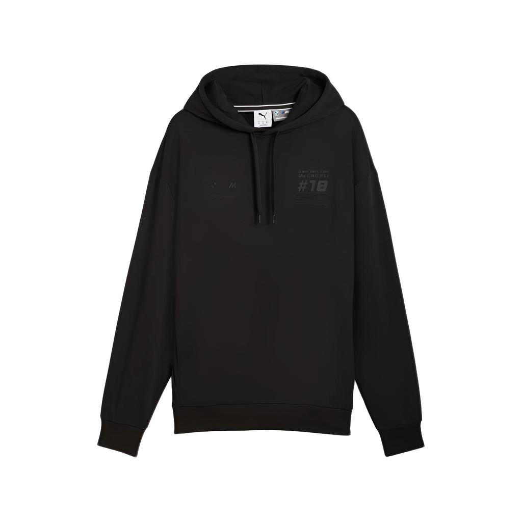 Puma X BMW MMS Cao Fei Racer Приятная к коже Удобная Толстовка Мужская Толстовка 633181-01