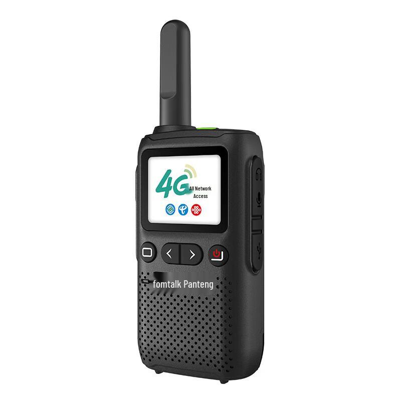 Fomtalk POC180K Public Network Walkie-Talkie (CN version)