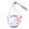 Sanrio Hello Kitty Stuffed Toy Pochette 555240 Face-shaped