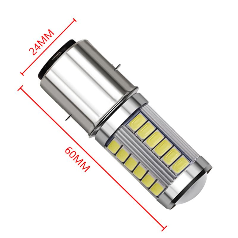 1X Px15D P15D 33 Smd H6M Led Ba20D 5630 33 Светодиодная лампа противотуманной фары