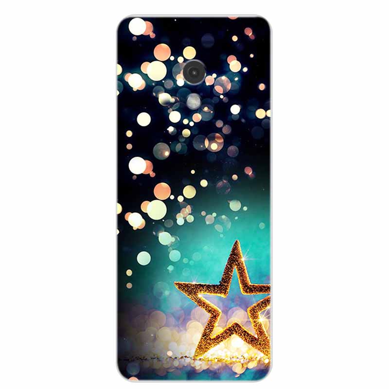 Phone Case For Nokia 215 4G 2024 Back Cover Case 2.8" Clear Edge Silicone Soft Funda Para For Nokia 235 4G 2024 Case TPU Bumper