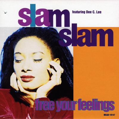 CD SLAM SLAM Освободи свои чувства MCAD10147 MCA 1991 США Танцевальная Электроника Б/у