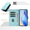 Чехол для Samsung Galaxy A16 5G/A16 4G, кожаный чехол-книжка с рисунком 'Улыбка', блокировкой RFID и ремешком