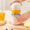 Simple Manual Juicer Small Fruit Orange Juice Press Portable Pomegranate Orange Juicer Hand Press Lemon