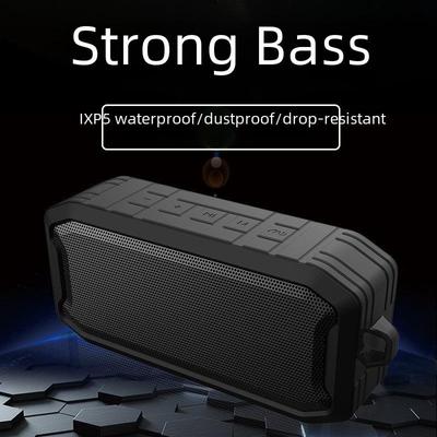 Портативный Bluetooth TWS-динамик Cross-Border M3 - водонепроницаемый мини-сабвуфер для использования вне помещений