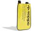 Adidas Originals Trefoil Artificial Leather Shoulder Bag Regular Unisex Yellow GN4452