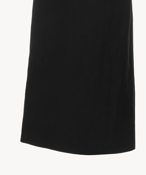 RIDIFI Cotton Line Pants_Black