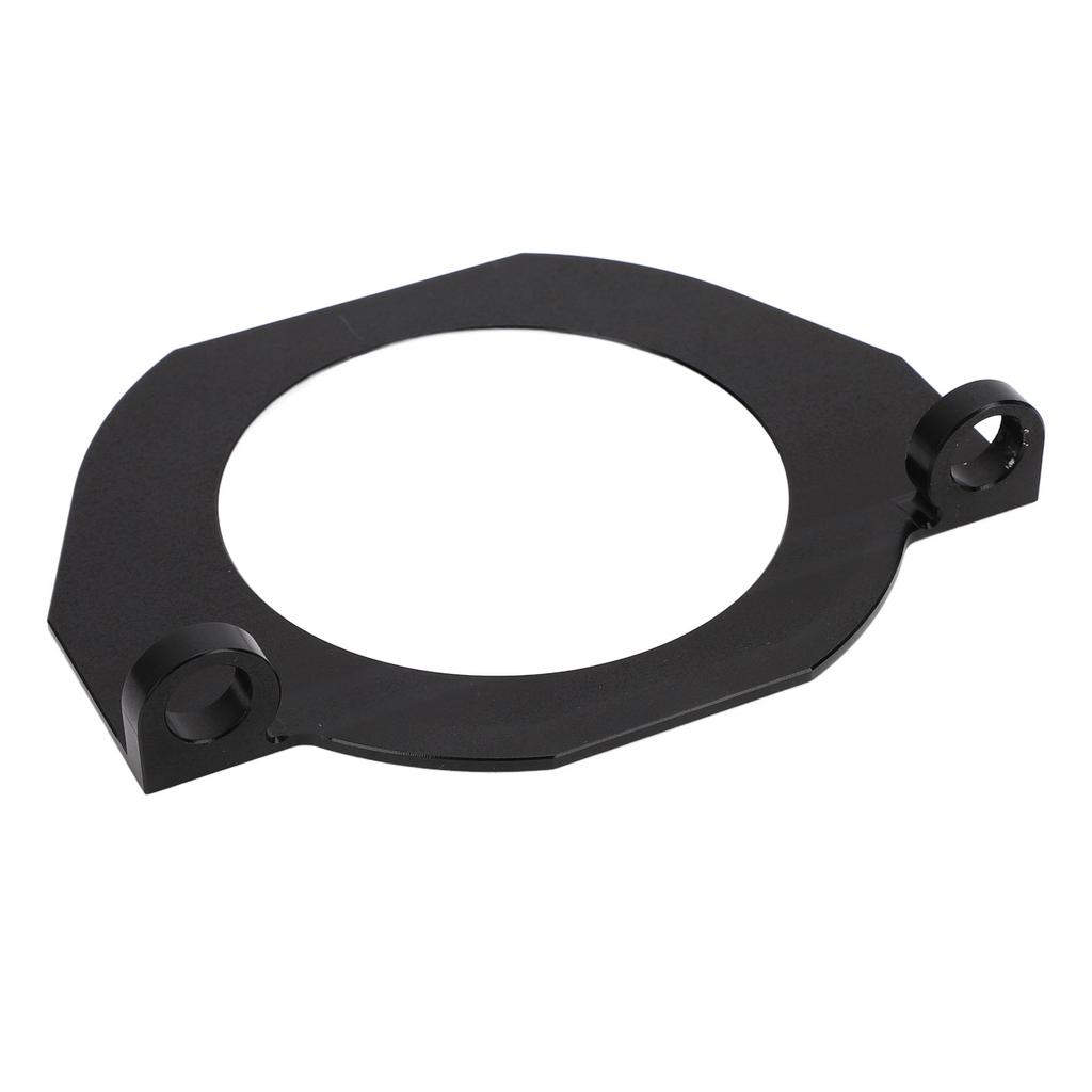 Front Crankshaft Seal Metal Engine Serpentine Protection Guards Crank Seal Guard Plate for N54 N55 N52 528i 335i 135i