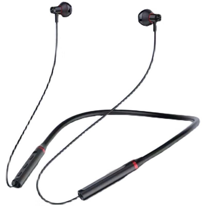 Беспроводные Bluetooth-наушники-вкладыши Newmine H16 с шейным ободком