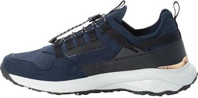 Обувь для треккинга Jack Wolfskin Dromoventure Athletic Low (4057011) night blue