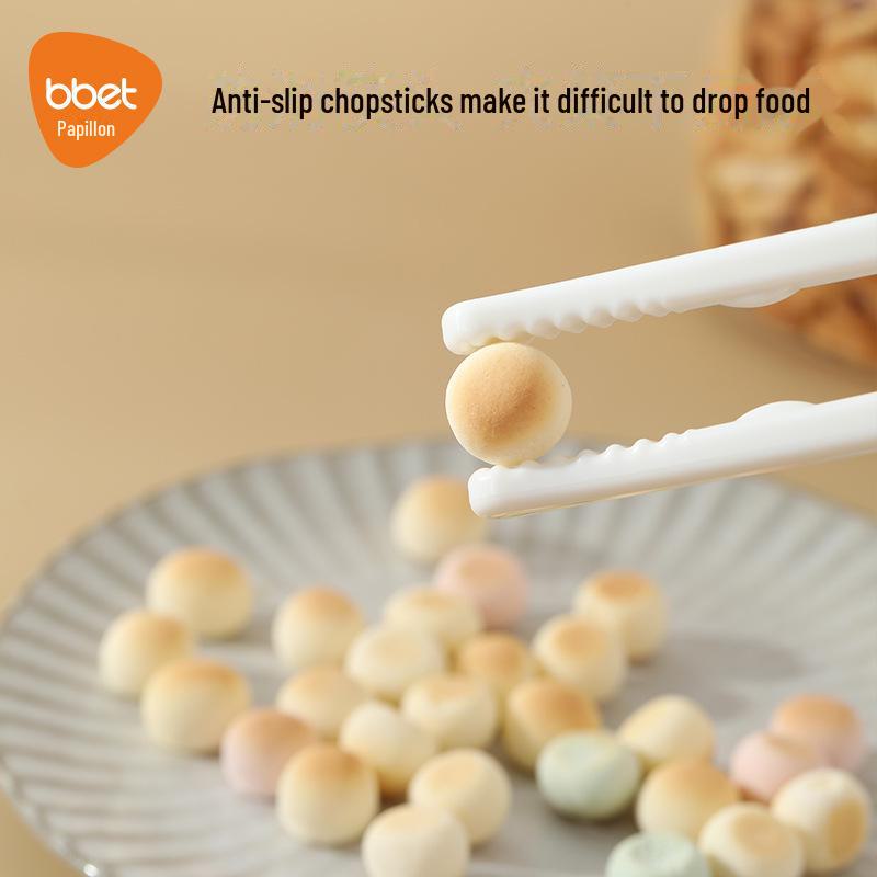 Детские обучающие палочки для еды для малышей в возрасте от 2 до 6 лет — двухэтапное обучающее пособие для домашней практики