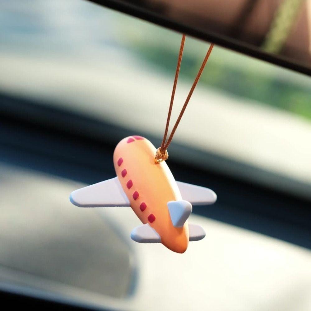 Cute Auto Interior Accessories Interior Car Hanging Creative Car Pendant Automobile