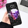 Для Samsung Galaxy S7 Edge Силиконовый Чехол Астронавт Милый Мягкий ТПУ Чехол для Телефона Для Samsung Galaxy S6 S7 S 7 Edge Задняя Крышка Бампер