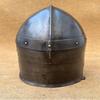 Handmade Steel Fierce Skull Demon Helmet Medieval Cosplay Armor