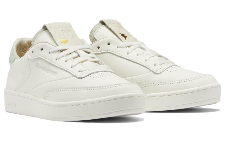 Club C Wmns Reebok Clean 'Chalk Light Sage' Женские GX3693