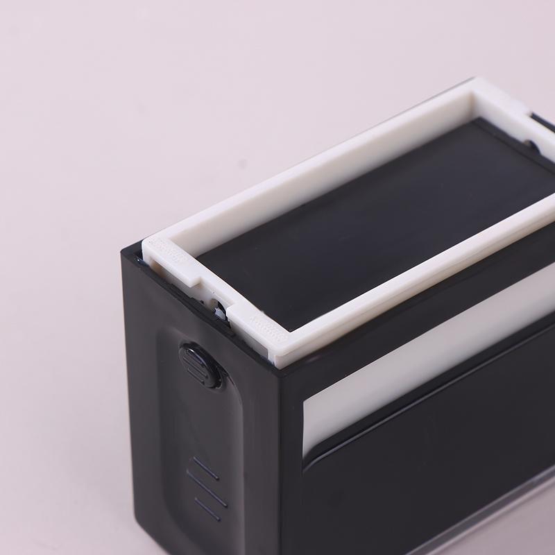 Самонаборная печать Настраиваемая самонаборная печать Адрес компании Восковая печать Имя Рукоделие Персонализированные штампы