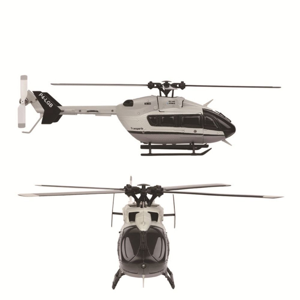 Серый самолет на радиоуправлении пластиковый 2.4G мини-дрон новая летающая игрушка-вертолет дети взрослые