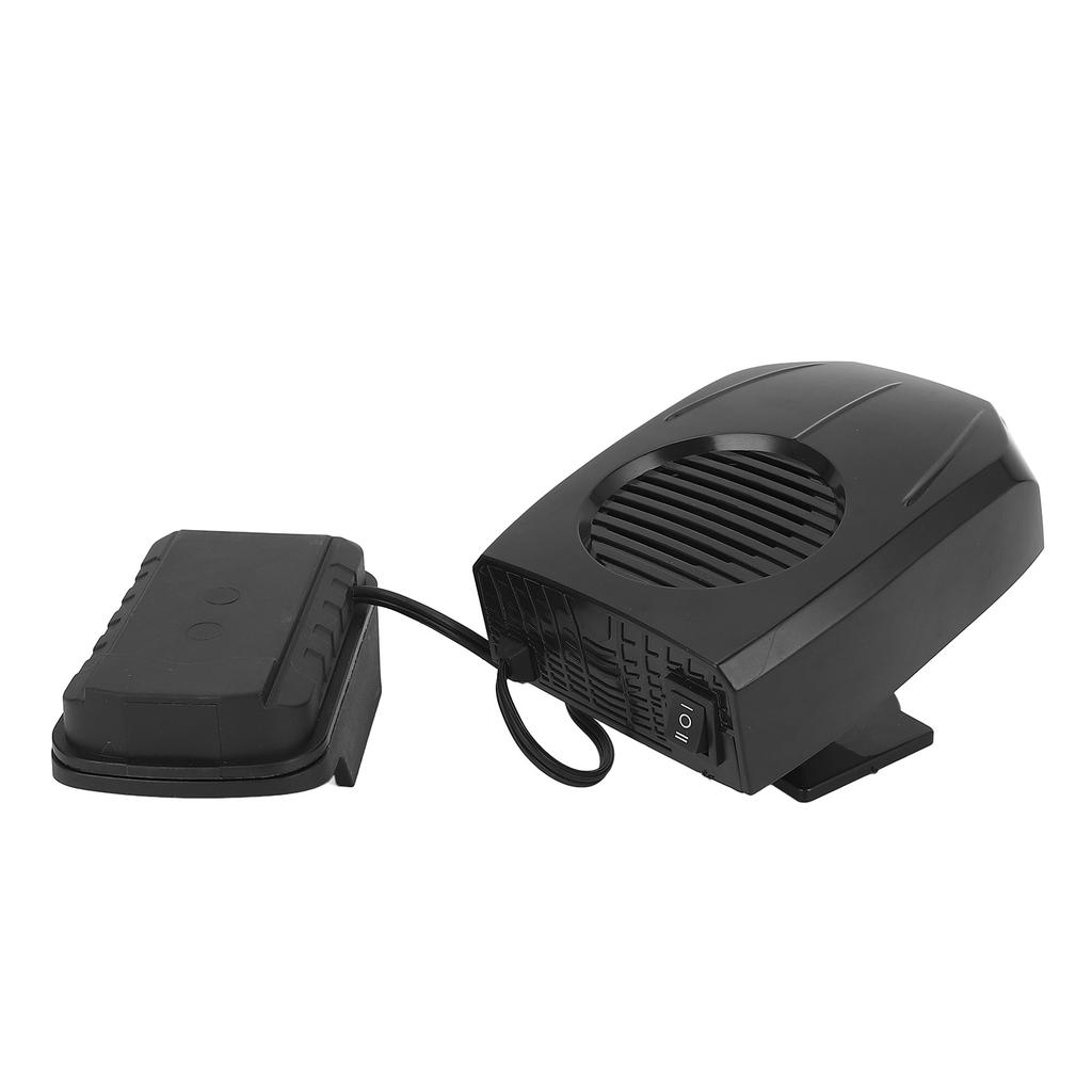 Portable Space Heater 2 Gear Temperature Adjustment Battery Powered Space Heater for BL1830 BL1850