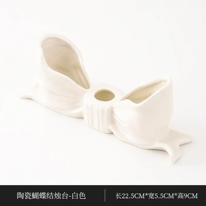 Подсвечники Ароматерапия Бабочки Банты Подсвечники Креативные Украшения для Дома м