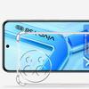 For Vivo Y38 5G /Vivo Y18 Cases Clear Shockproof Silicone Soft Phone Case For Vivo Y18E Back Cover On VivoY38 Y 18 Y18E Fundas