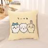 Cute Cartoon Pillow Covers Home Decoration Living Room Sofa Cushion Covers Bedroom Children's Room Decoration Gifts