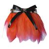 Одежда для домашних животных, дизайн с бантом, декоративная сетчатая пряжа, летняя фатиновая юбка для кошек и собак, юбка для домашних животных